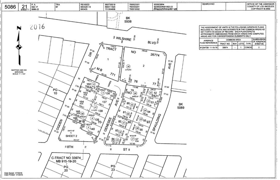 More Photos Of 738 S Ogden Dr, Los Angeles Apartments For Sale