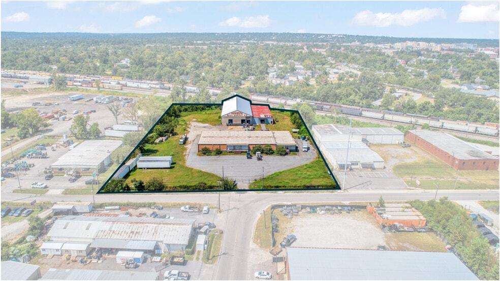 More Photos Of 1219 New Savannah Rd, Augusta Distribution For Sale