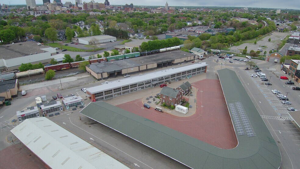 More Photos Of 248 N Union St, Rochester Warehouse For Lease