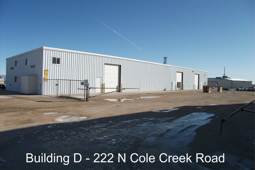 Primary Photo Of 222 Cole Creek Rd, Evansville Warehouse For Lease