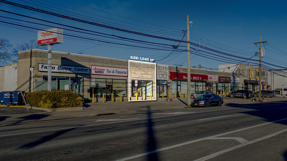 More Photos Of 164-24-48 Cross Bay Boulevard, Howard Beach, Howard Beach General Retail For Sale