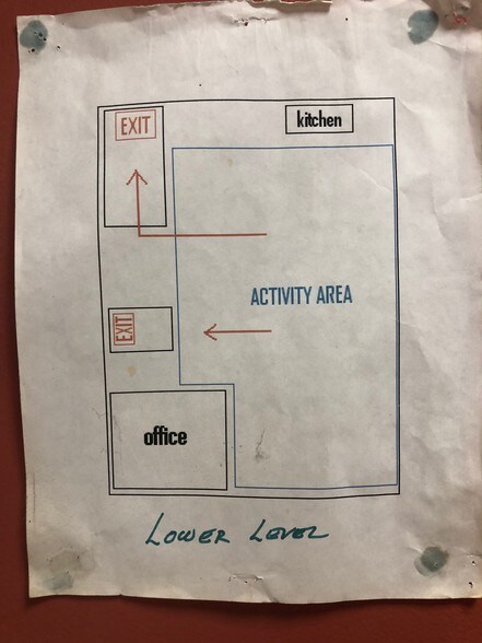 More Photos Of 238 Berkeley Ave, Newark Daycare Center For Sale