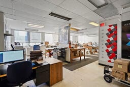 More Photos Of 505-511 Rue Rachel E, Montréal Storefront Retail Office For Sale