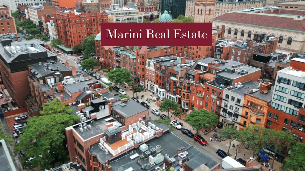 Primary Photo Of 168 Newbury St, Boston Freestanding For Lease