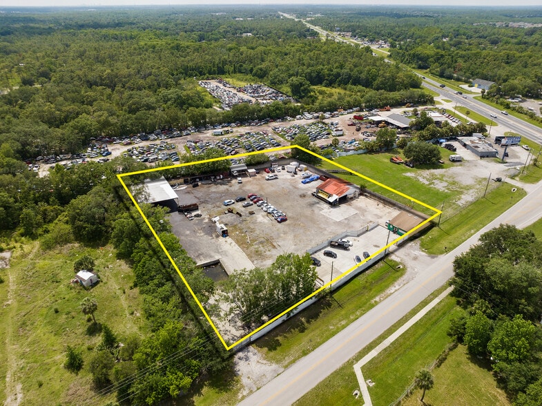 Primary Photo Of 366 N County Road 13, Orlando Land For Sale