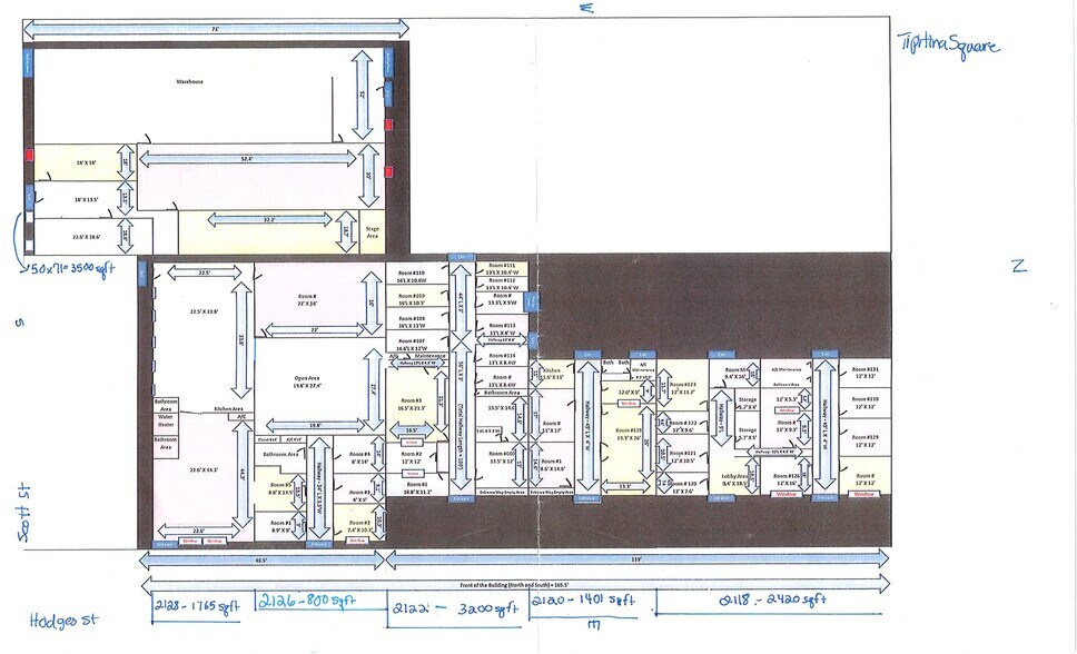 More Photos Of 409 Scott St, Lake Charles Bank For Sale