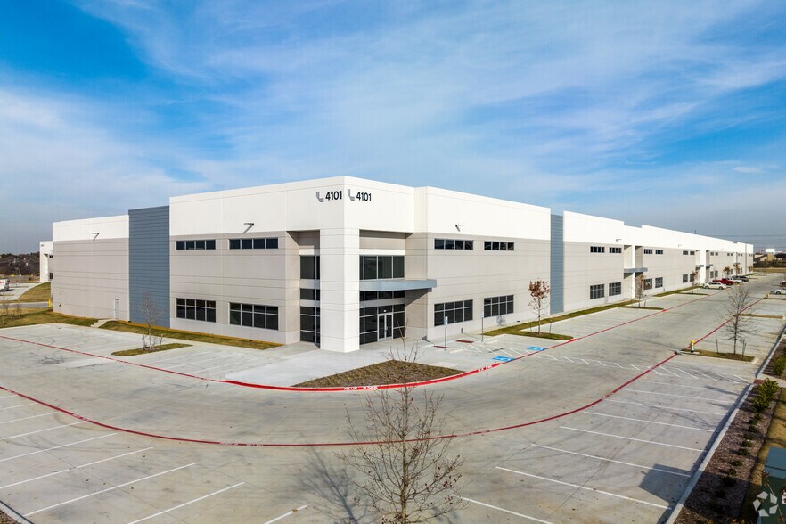 More Photos Of NE Corner Of Memorial Dr & Standridge Dr, The Colony Unknown For Lease