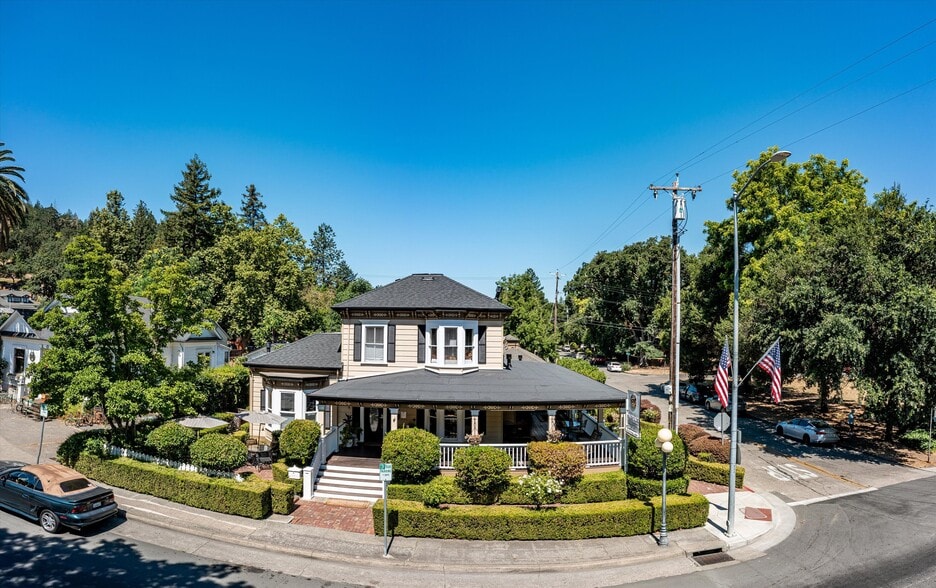 More Photos Of 1139 Lincoln Ave, Calistoga Hospitality For Sale