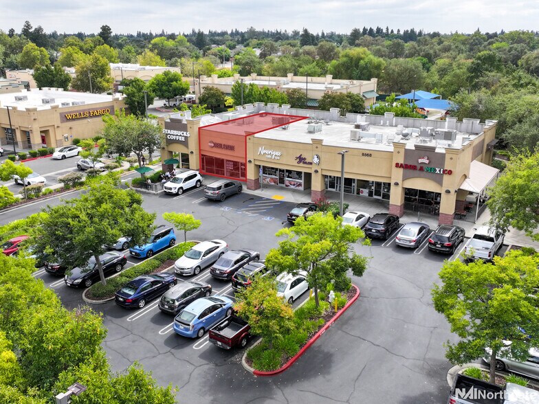 Primary Photo Of 8868 Bond Rd, Elk Grove Freestanding For Lease