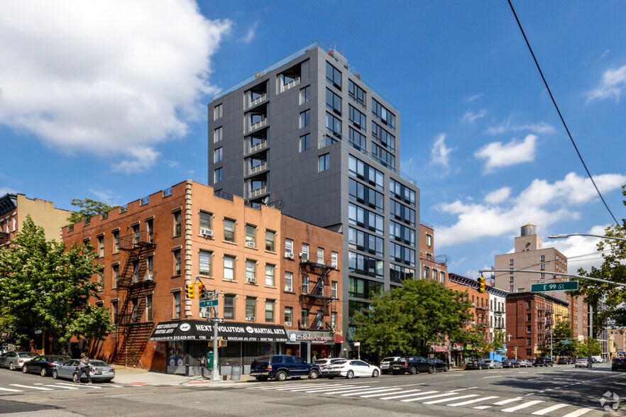 Primary Photo Of 1790 Third Ave, New York Apartments For Sale