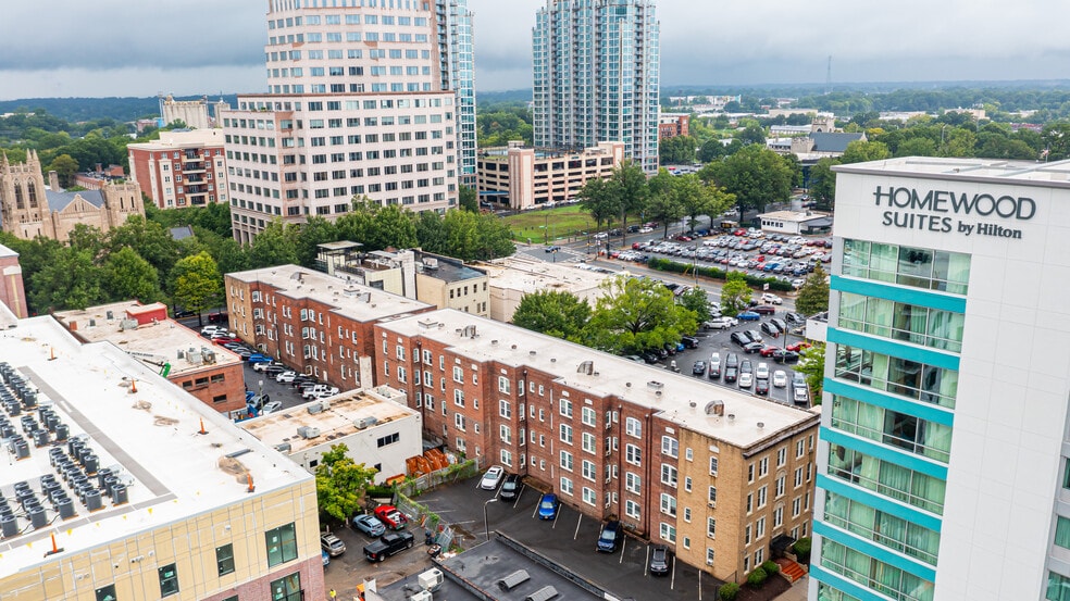More Photos Of 508 N Tryon St N, Charlotte Apartments For Sale