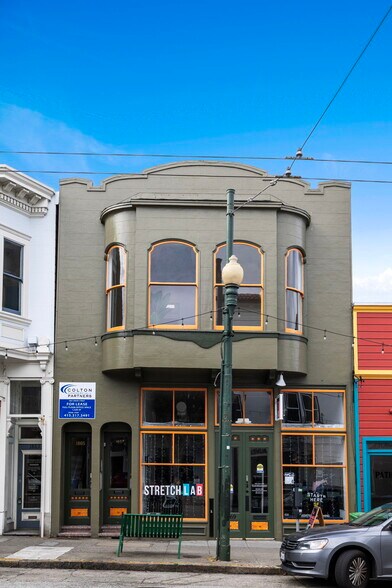 More Photos Of 1865-1869 Union St, San Francisco Storefront Retail Residential For Sale