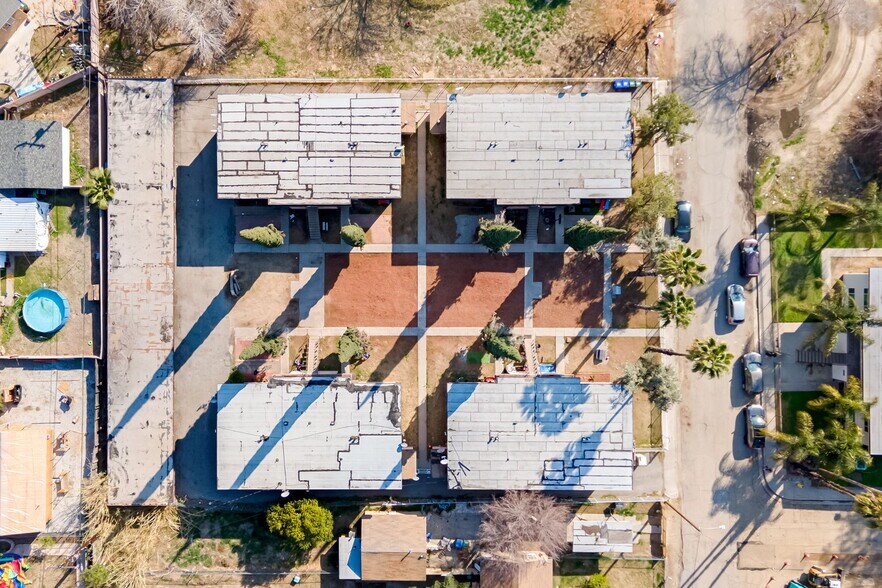 More Photos Of 1721 N Fairfax Dr, San Bernardino Apartments For Sale