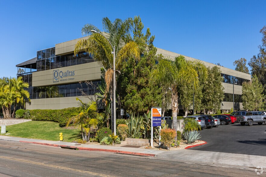 More Photos Of 4545 Murphy Canyon Rd, San Diego Office For Lease
