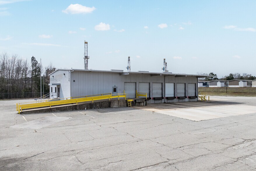 More Photos Of 12119 State Highway 155 N, Tyler Truck Terminal For Sale