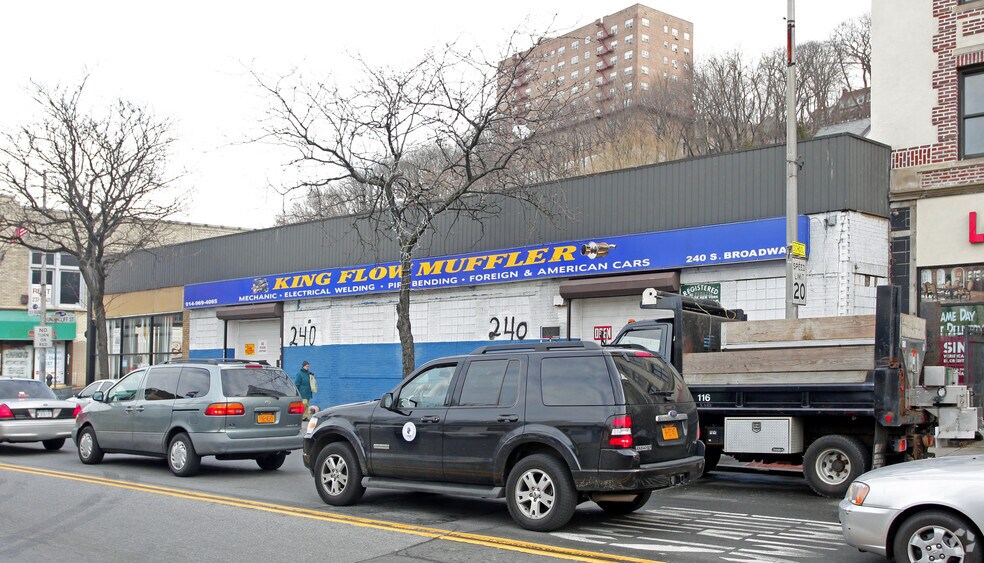 Primary Photo Of 234-240 S Broadway St, Yonkers Storefront For Lease