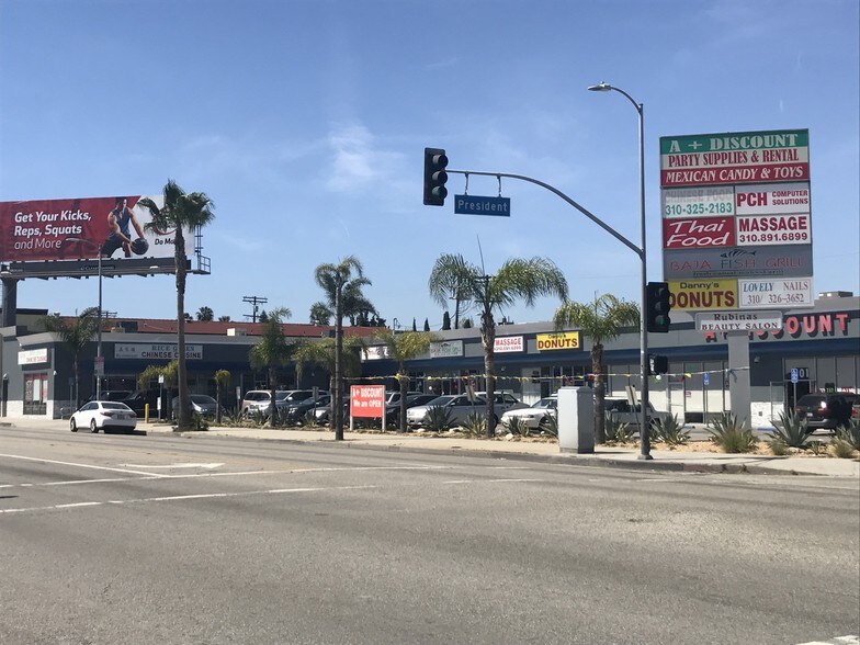 Primary Photo Of 1605-1615 Pacific Coast Hwy, Harbor City Unknown For Lease