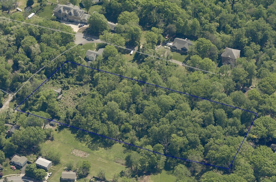 Primary Photo Of 4214 Pine Ln, Alexandria Land For Sale