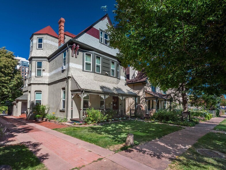 More Photos Of 2147-2151 Tremont Pl, Denver Hospitality For Sale