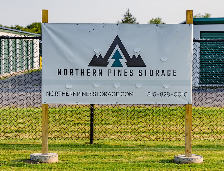 More Photos Of 13552 Sulphur Springs Rd, Sackets Harbor Self Storage For Sale