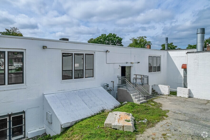 More Photos Of 1217 Hyde Park Ave, Hyde Park Warehouse For Lease