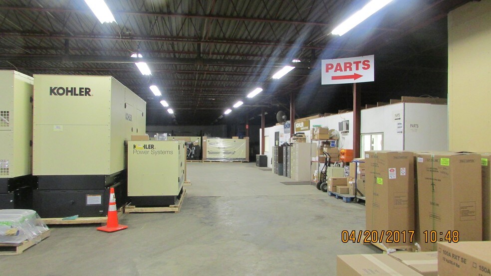 More Photos Of 2351 Mount Pleasant Rd, Mount Pleasant Warehouse For Lease