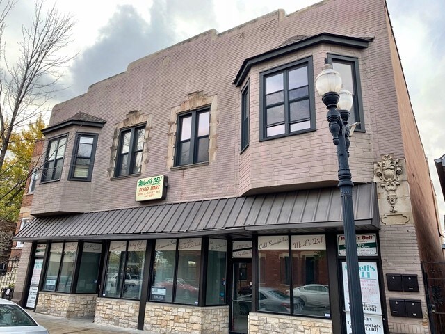 Primary Photo Of 2448-2450 S Oakley Ave, Chicago Storefront Retail Residential For Lease