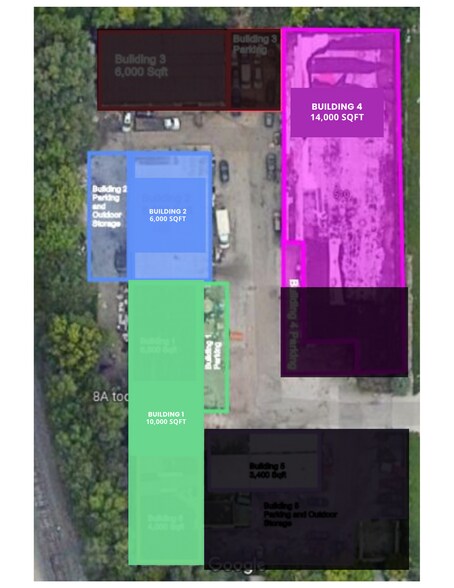 More Photos Of 510 S Harding St, Indianapolis Warehouse For Lease