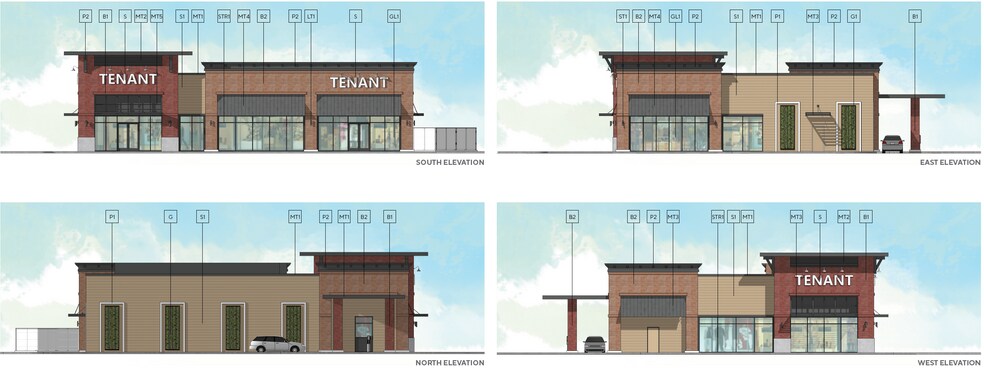 More Photos Of 5431 Chestatee, Dahlonega Storefront For Lease