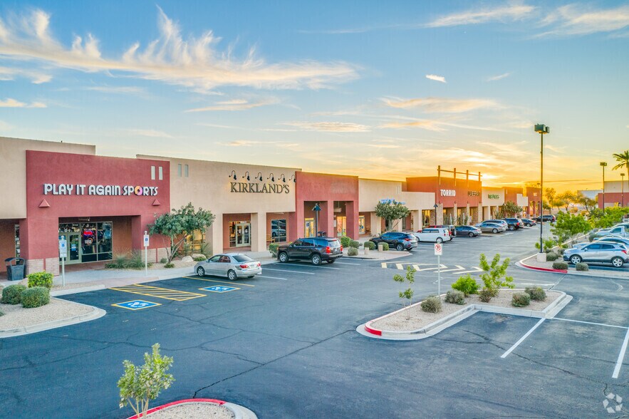 More Photos Of 1380-1474 N Litchfield Rd, Goodyear Unknown For Lease