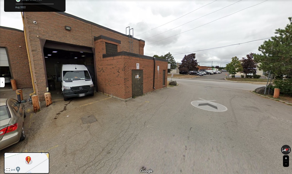 More Photos Of 11 Goodmark Pl, Toronto Warehouse For Sale