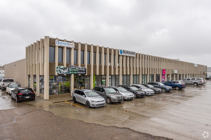Primary Photo Of 8733-8757 53 Av NW, Edmonton Flex For Lease