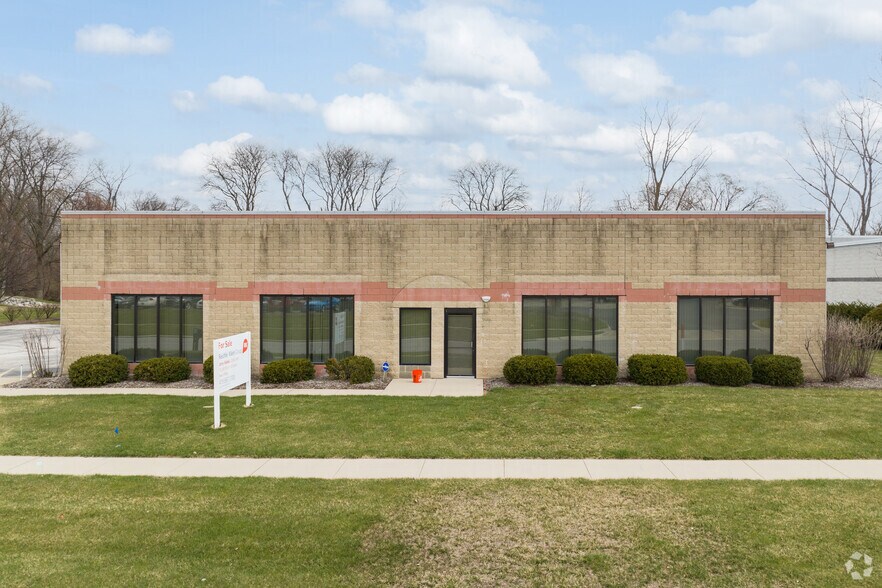 More Photos Of 6128 Merger Dr, Holland Light Manufacturing For Sale