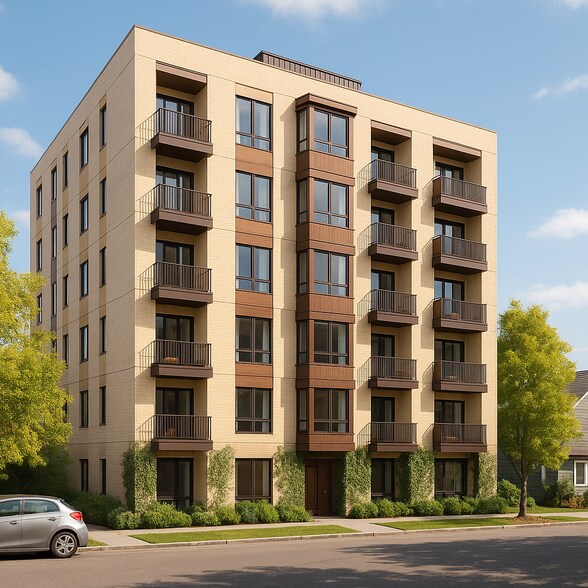 Primary Photo Of 2218-2222 Grant St, Berkeley Land For Sale