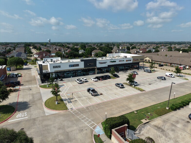 More Photos Of 208 W FM 544 Rd, Murphy Restaurant For Lease