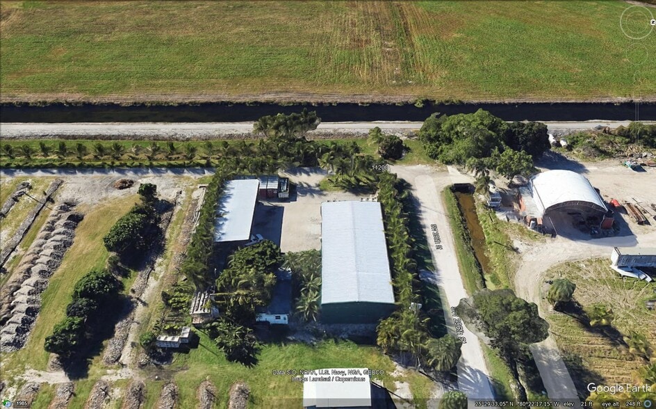 More Photos Of 11100 SW 296th St, Homestead Industrial For Lease