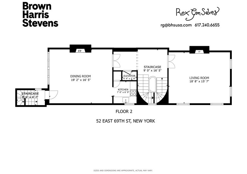 More Photos Of 52 E 69th St, New York Specialty For Sale