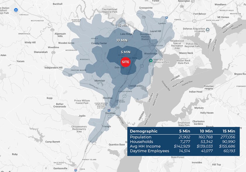 More Photos Of 14090 Shoppers Best Way, Woodbridge Hospitality For Sale