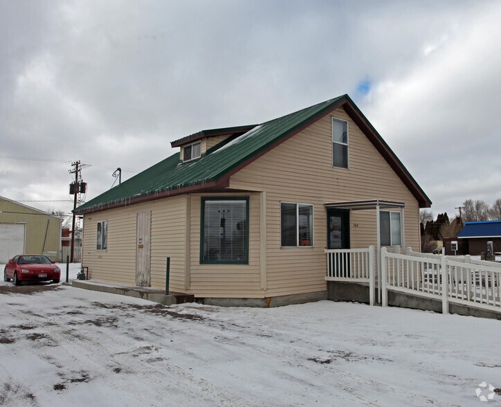 Primary Photo Of 744 Overland Ave, Burley Office For Sale