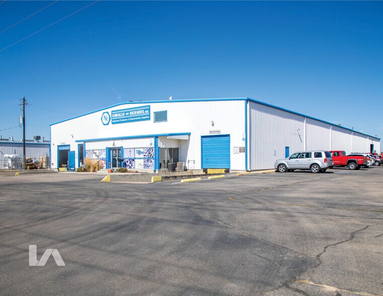 More Photos Of 1000 W Amity Rd, Boise Warehouse For Sale