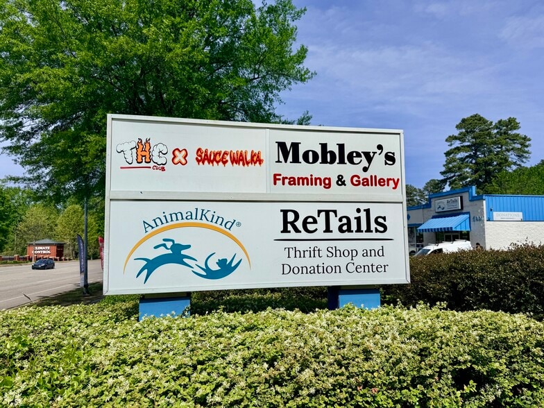 More Photos Of 2821 Spring Forest Rd, Raleigh Storefront For Sale