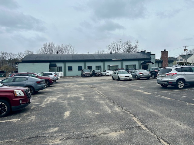 Primary Photo Of 969 Washington St, Weymouth Bar For Sale