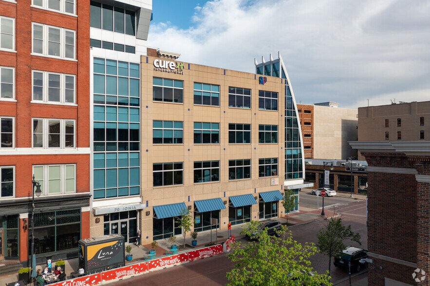 More Photos Of 70 Ionia Ave SW, Grand Rapids Office For Sale