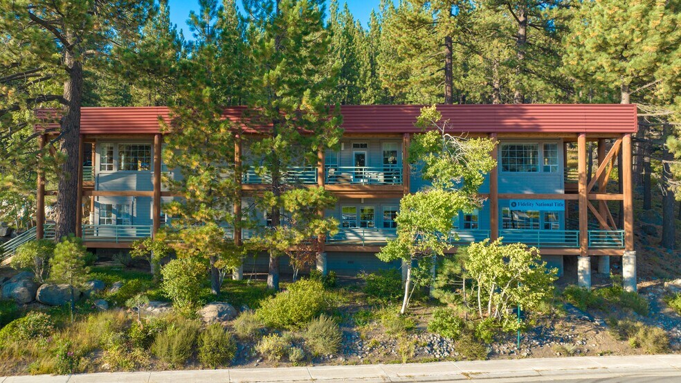 More Photos Of 12010 Donner Pass Rd, Truckee Office For Sale