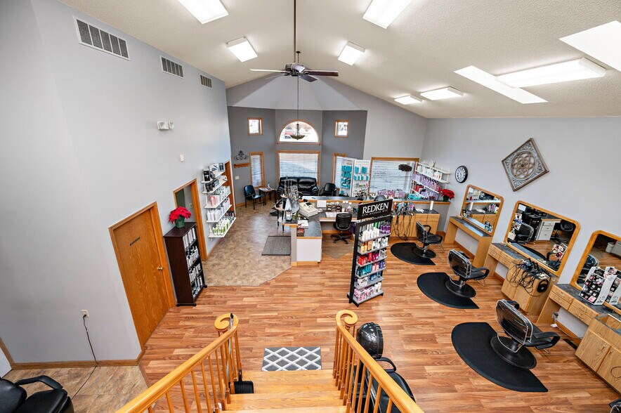 More Photos Of 321 Central Ave E, Saint Michael General Retail For Sale