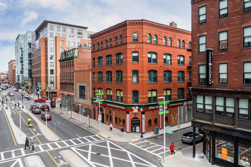 More Photos Of 261 Friend St, Boston Office For Lease