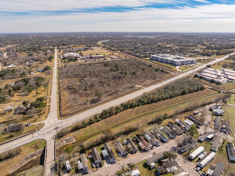 More Photos Of 1.93 AC @ Egret Bay Boulevard & Webster Street, League City Land For Sale