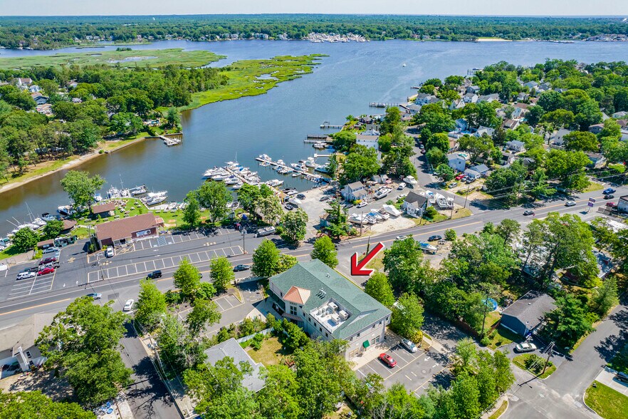 More Photos Of 807 Mantoloking Rd, Brick Office For Sale