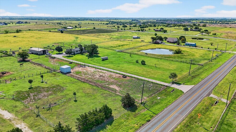 More Photos Of 17256 W FM 455, Celina Land For Sale