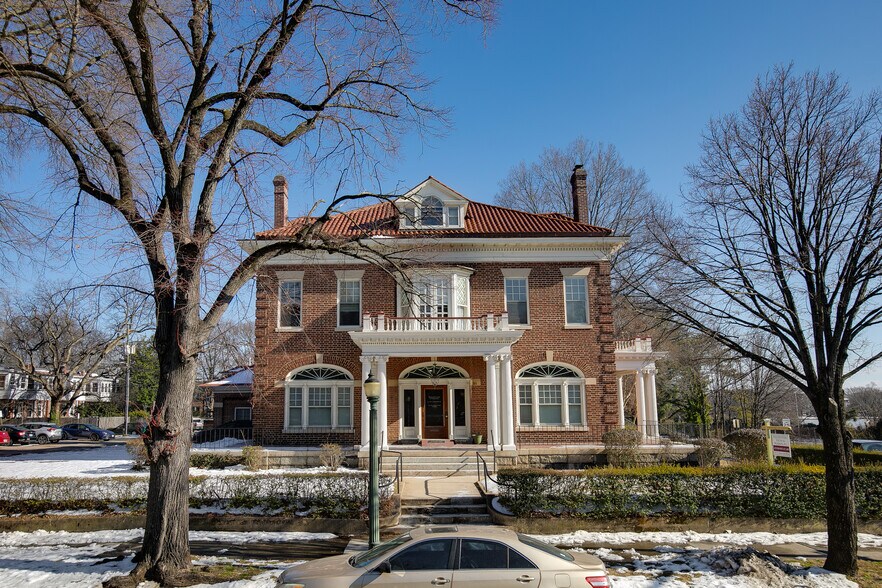 Primary Photo Of 311 S Arthur Ashe Boulevard, Richmond Office Residential For Sale